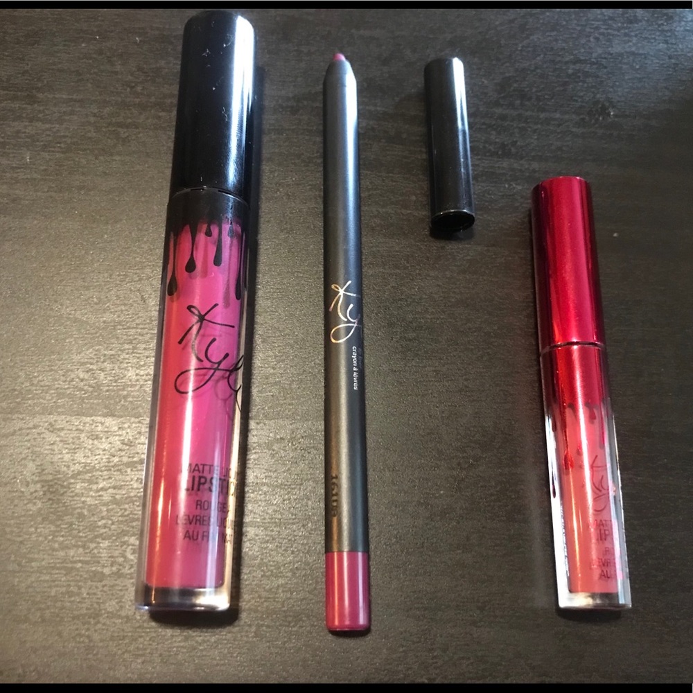 Kylie Cosmetics Spice Lip Kit